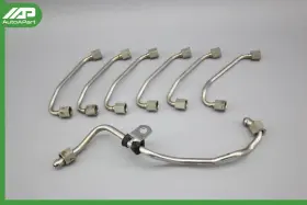 13-53-4-548-600 Bmw Factory Genuine Oem 07-13 N54 135i 335i 535i High Pressure Fuel Injector Lines Pipe Set