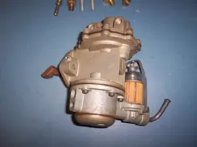 Rfp4654 Borgwarner 4654 Fuel Pump Rebuilt By Bwd With Pn Combination And Vacuum