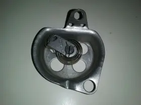 Th-02 Borgwarner 1966-1967 Chevy/oldsmobile 230 250 Calif With Rochester 1bbl Choke Thermostat