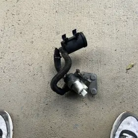 0261222025 Bosch 2012-2019 Mercedes C Cls E Gla Gle Ml S Emission System Leak Detection Pump Oem