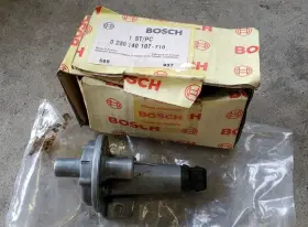 0280140107 Bosch Saab/ Vw/audi/triumph Auxiliary Air Valve