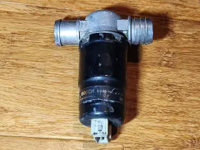 0280140524 Bosch Bmw E30 320i 325i M20 Idle Control Regulating Valve Icv Oem