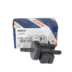 06h906517b Bosch 0280142458 For Audi A1 A3 A4 A5 Tt 1.8tfsi Oem Vapor Canister Purge Valve