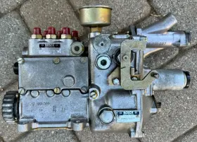 0408126013 Bosch Porsche 911 2.4 S Mfi Injection Pump