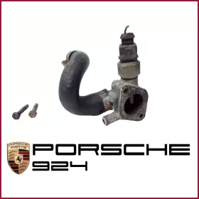 0280130214 Bosch 047103093b Porsche K-jet Warm Up Sensor Housing W Thermo Time Switch Early
