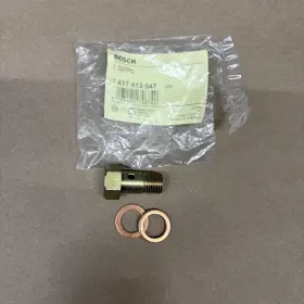 1417413047 Bosch Oem 98-02 5.9l Dodge Cummins Overflow Valve Vp44 P7100 3941156
