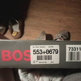 Bosch 5544ws 5530679 Air Filter Engine Genuine 73311