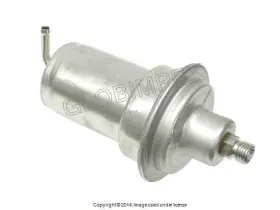 8456585 Bosch Mercedes R107 W116 W123 W126 72-85 Fuel Accumulator Oem