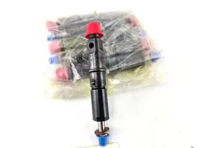 Kdal59p6 Bosch 6pc Reman Oe Fuel Injector 94-98 Dodge Cummins 40-60hp 6bt 5.9l 4928990