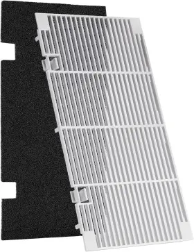 Irv088 Bougerv Rv A/c Air Grille Replacement With Filter 1 And