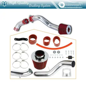 Bmp10726512it Brakemotorparts 3 Inch Cold Air Intake System And Filter Fit For Nissan 350z 3.5l V6 2003-2006