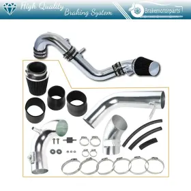 Bmp10727512it Brakemotorparts Cold Air Intake System And Filter For Honda 12-15 Civic Si 13-15 Acura Ilx L4 2.4l