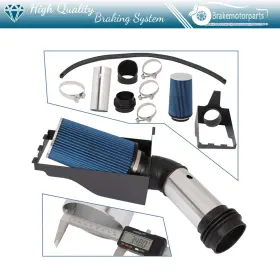 Bmp16408712it Brakemotorparts Cold Heat Shield Air Intake Filter Fit For 99-03 F250 F350 7.3 V8 Turbo Diesel