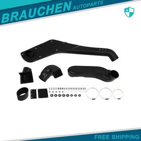 Brau Br161950au01 Fit Off Road Left Air Intake Snorkel Kit For 1993-1998 4x4 Jeep Grand Cherokee