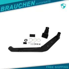 Br163101au01 Brau Air Intake Snorkel Kit For Toyota Hilux 65 Series 4wd 4y/3y/2l Vehicle 1983-1988