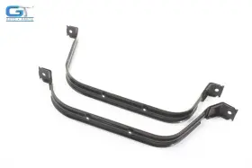 19323139 Buick Envista Fuel Tank Strap Metal Bracket Support Oem 2024 -set Of 2