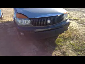197-01906 Buick Fuel Tank Thru Vin 4s558921 Fits 01-04 Aztek 1094560