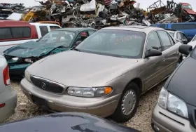 323-01075 Buick Fuel Pump Assembly Fits 97-98 Century 297779