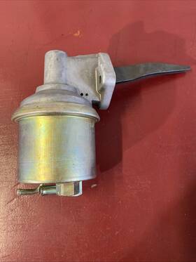 Buick 40664 1969 1970 1971 1972 1973 1974 Gs Stage 1 455 V8 Fuel System Pump