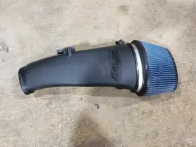 Bms-n55-int Burger Motor Sports Performance 2011-2013 Bmw 335i 135i X1 35i N55 E82 E90 E92 E93 Cold Air Intake System #72