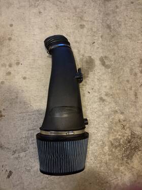 Burger Motorsports M135i Bms Cold Air Intake For 2011-2013 Bmw 135i 335i Filter Ki