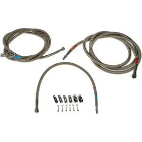 36-30402an Buyautoparts For Chevrolet Silverado Gmc Sierra Hd 2004-2010 Fuel Line Csw