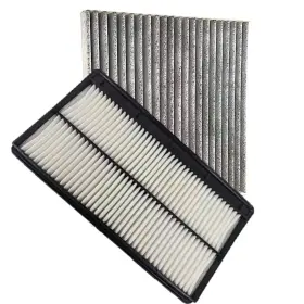 Bxbu182-12607 Bx-good Cabin And Engine Air Filter For Acura Mdx 3.5l V6 Gas All Models