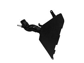 Bylt Industry Bt-cai-047-blk Cold Air Intake For 16 17 18 19 20 21 22 23 Chevrolet Camaro 2.0t Wrinkle Black
