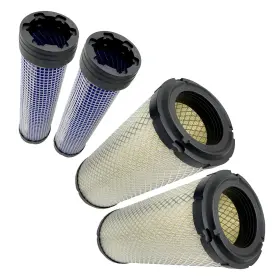 P822858 C-tzu 6672467 2 Sets P821575 And Outer Air Filter Inner Compatible With