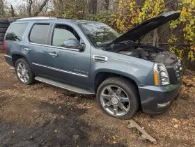 177.gm6b09 Cadillac Escalade 2009 Fuel Filler Door 1750442