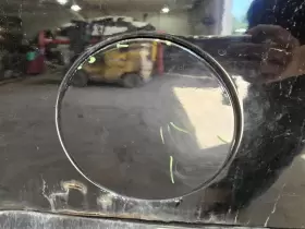 177.gm6e11 Cadillac Escalaesv 2011 Fuel Filler Door