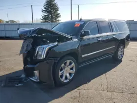 177.gm6j15 Cadillac Escalaesv 2015 Fuel Filler Door 457101
