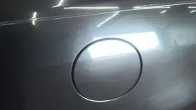 177.gm6m05 Cadillac Gas Sts 2005 Fuel Filler Door 1930895