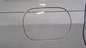 177.gm6s18 Cadillac Ct6 2018 Fuel Filler Door 1407246