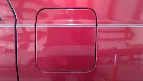 177.gm6v08 Cadillac Dts 2008 Fuel Filler Door 1111360