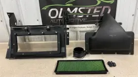 203.67.2500 Callaway 06 13 Corvette C6 Z06 Honker Cold Air Intake Ls7 Ls3 Filter
