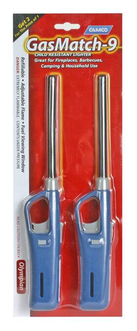 Camco 57473 Gm9 Gas Match 2pk
