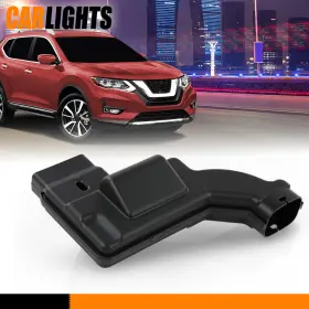 C-02ieh1632cbk Carlights Fit For 14-20 Nissan Rogue 2.5l Air Intake Resonator Duct Tube Hose 16578-4cl0a