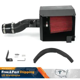 Ait64 Carlor For Honda Civic 10th Gen 1.5t 2016-on Short Ram Air Intake System Heat Shield