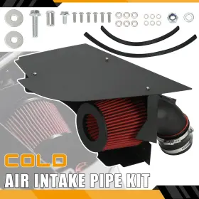 Ait96r Carlor Cold Air Intake System For 2017-2023 Bmw G30 G31 540ix Drive 540i B58 3.0t Turbo