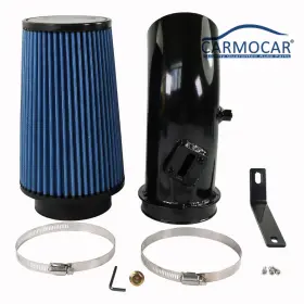 F345-fd1116-67l-kw Carmocar Diesel 4 Inch Oiled Cold Air Intake Kit For 2011-2016 Ford F250 6.7l Power Stroke