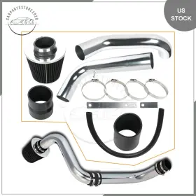 Car10792par283ts Carpartsstore 2.75 Inch Fits 94-01 Acura Integra Gs/rs/ls/se 1.8l Cold Air Intake Kit &filter