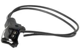 Aba3459 Carquest A/c Compressor Cut-out Switch Harness Connector 7.5 Inch Long Model