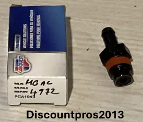 Pca1043 Carquest Pcv Valve Toyota Chevrolet Pontiac 1998-2008