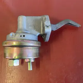 M6214 Carter Buick Fuel System Pump For 1971 Skylark Century 350 V8 With A/c