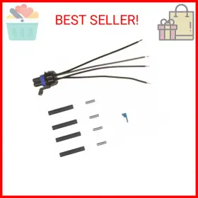 888-543 Carter Fuel Systems Pump Wiring Harness