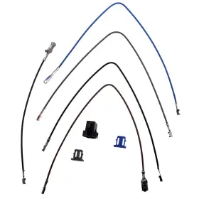 888-536 Carter Parts For Chevrolet/gmc 1985-1997 Fuel Pump Wiring Harness Warranty