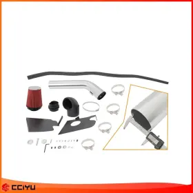 Ze1068529116410701g Cciyu Cai Cold Air Intake Filter Induction Kit For 04-08 Ford F-150 5.4l V8 2008