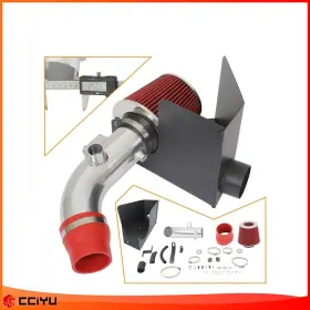 Ze1159491416411101g Cciyu Cold Air Intake Kit With Heat Shield Fits Toyota Camry Ce 2.4l 2007-2008 L4
