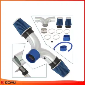 Ze1159494016410001g Cciyu Cold Air Intake System And Filter Fits Dodge Dakota Sport Laramie 3.7l